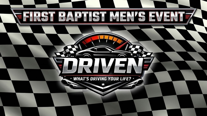 Men's Event: Driven logo