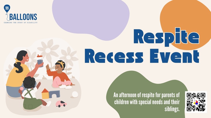 Respite Recess logo