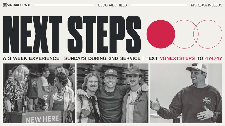 EDH Next Steps - April logo