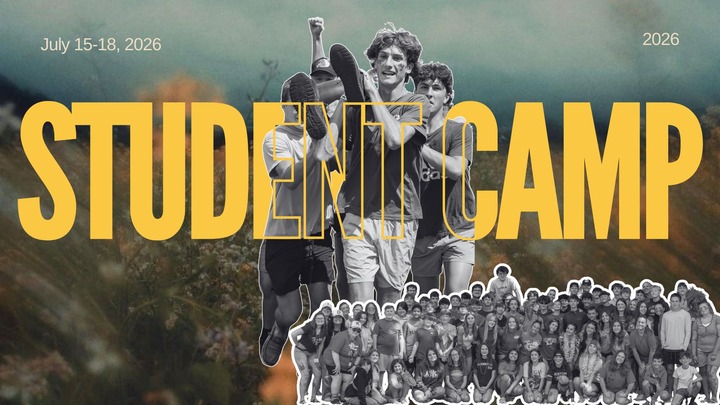 2026 Rock Student Camp logo