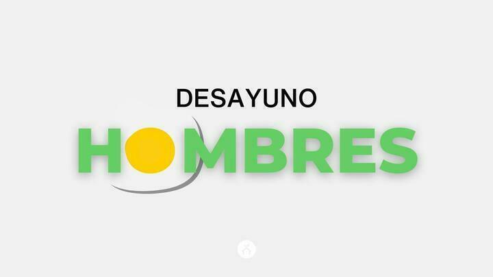 Desayuno de Hombres: Bakersfield logo