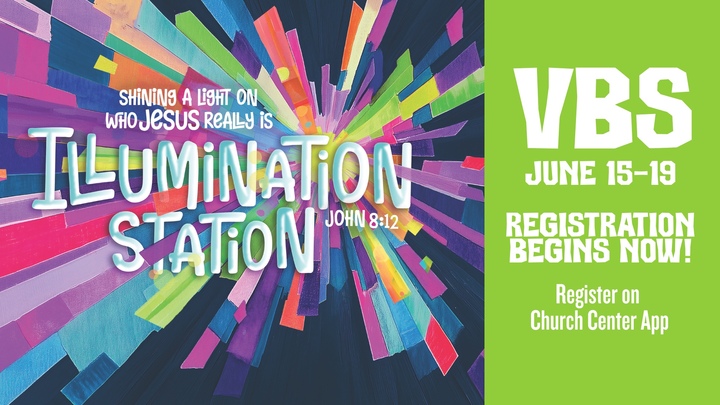 Coastline Kidz VBS logo