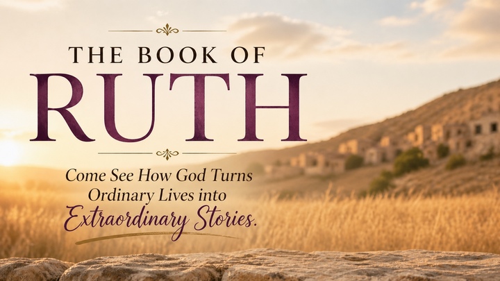 The Book of Ruth logo