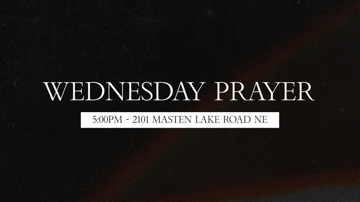 Prayer Meeting logo