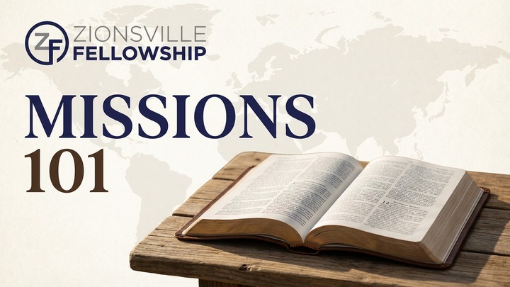 Missions 101 logo