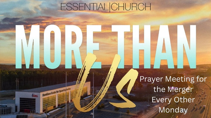 Prayer for Merger logo