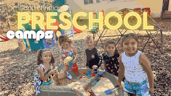 Preschool Camps 2026 logo