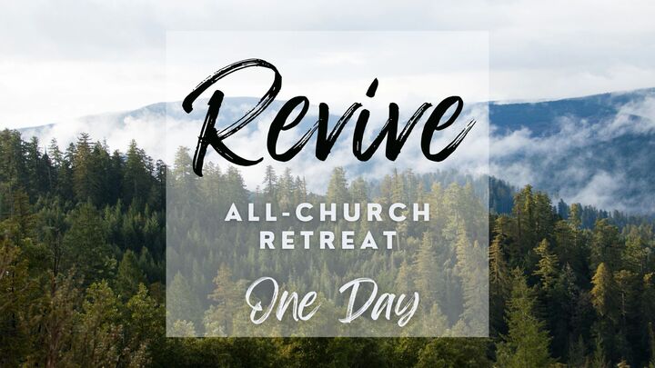 Revive 2026 | ONE DAY Registration logo