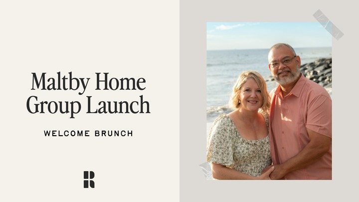 Maltby Home Group Launch – Welcome Brunch logo