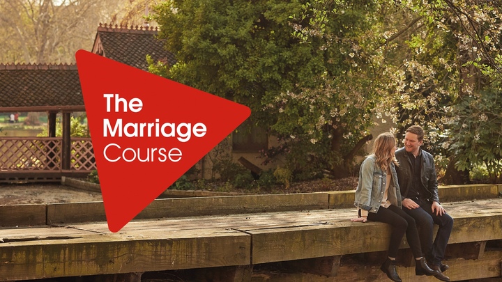 Alpha Marriage Course logo