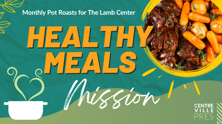 Pot Roasts For The Lamb Center | April 2026 logo