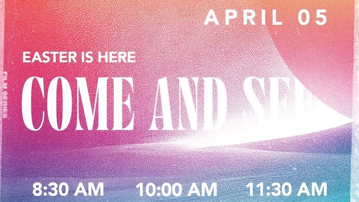 Easter at Promise 2026 logo