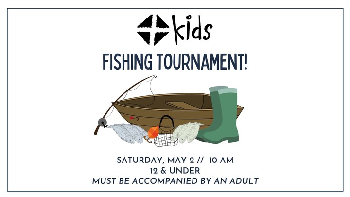 BWC Lehighton Kids Fishing Tournament logo