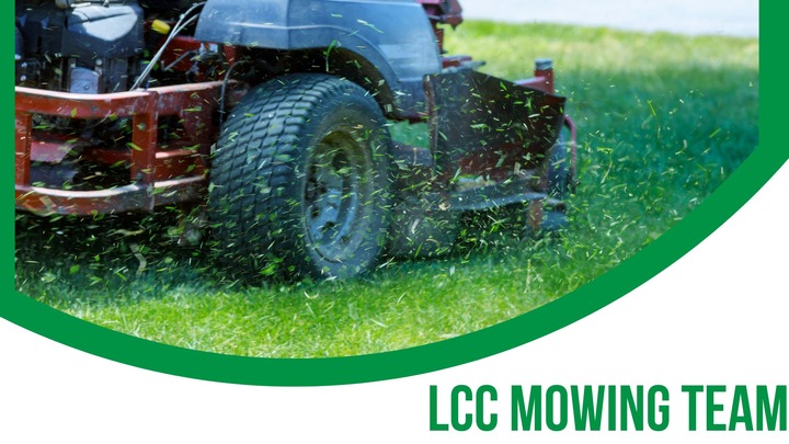 Mowing Team logo
