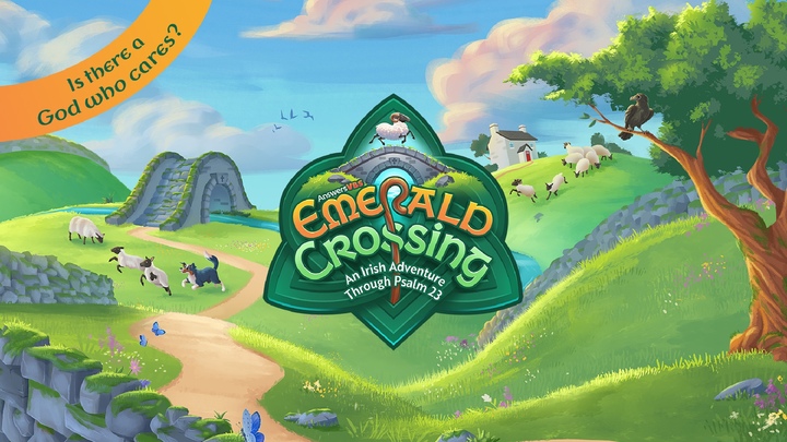 VBS 2026 @ Grace Hills Church logo