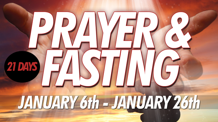 21 DAY FAST logo image