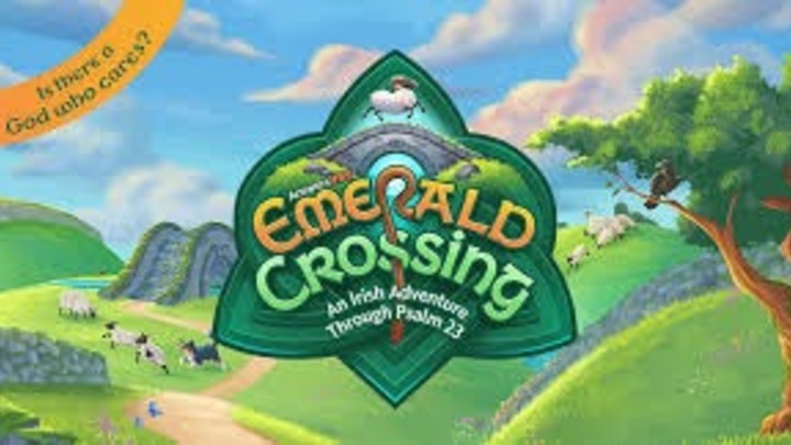 Emerald Isle VBS logo