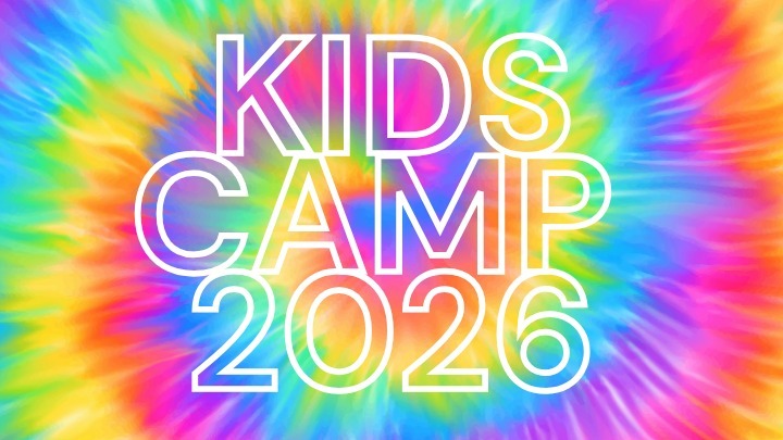 Kids Camp 2026 logo