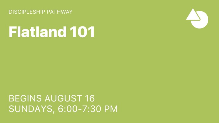 Flatland 101 logo