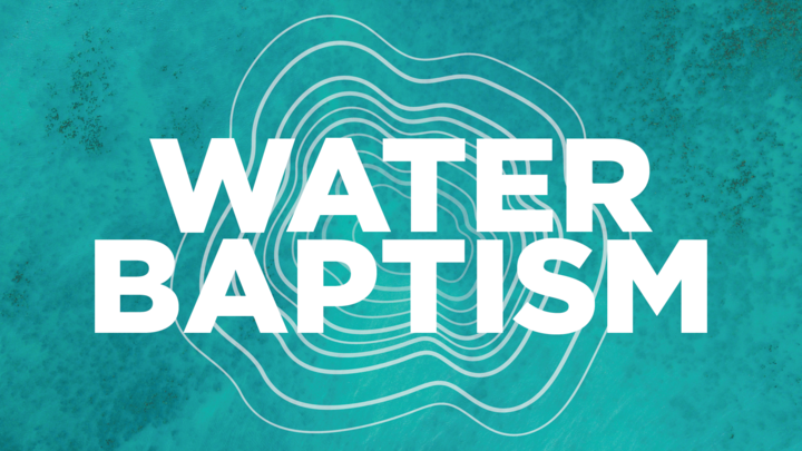 Downtown Little Rock Water Baptism logo