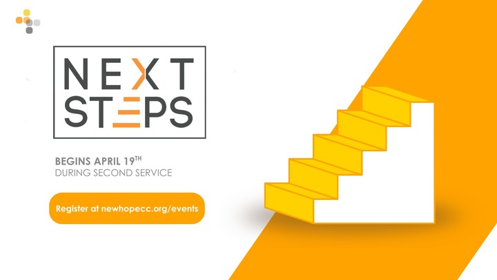 Next Steps logo