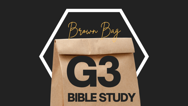 G3 Bible Study logo