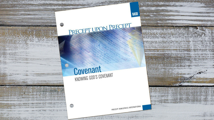 Precept Bible Study: Covenant logo image