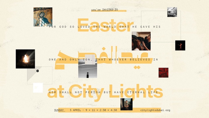 Easter Services logo