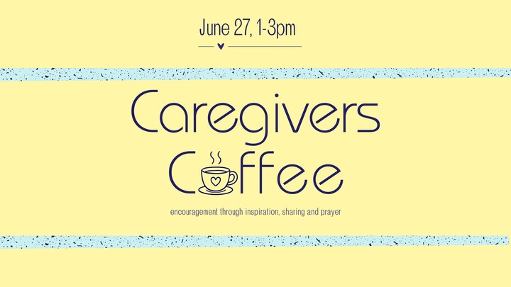 Caregivers Coffee logo