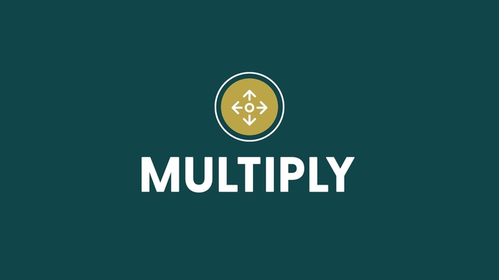 Multiply logo