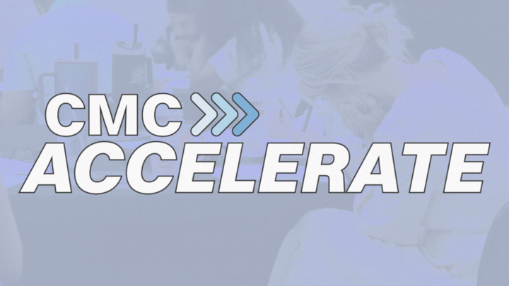 Accelerate Dinner logo