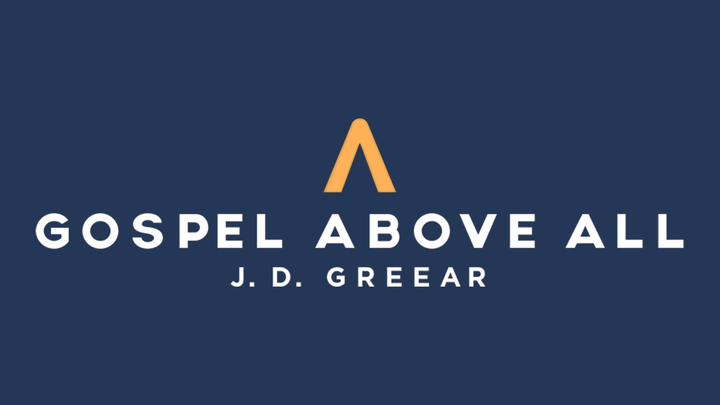 Gospel Above All logo image