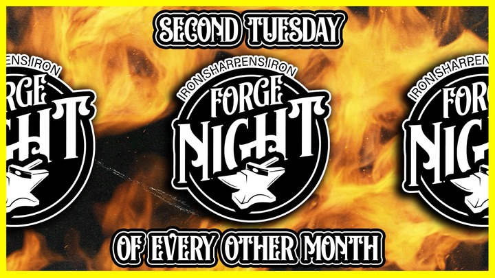 Forge Night | Apollo Beach logo