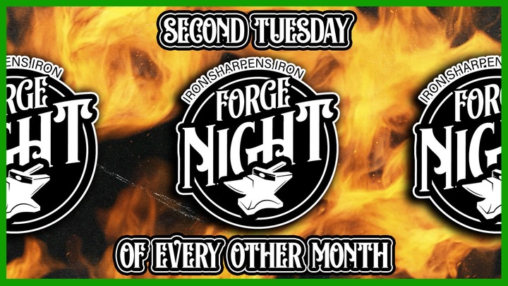 Forge Night | Southcoast logo