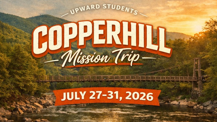 Mission Trip to Copperhill | Upward Students logo