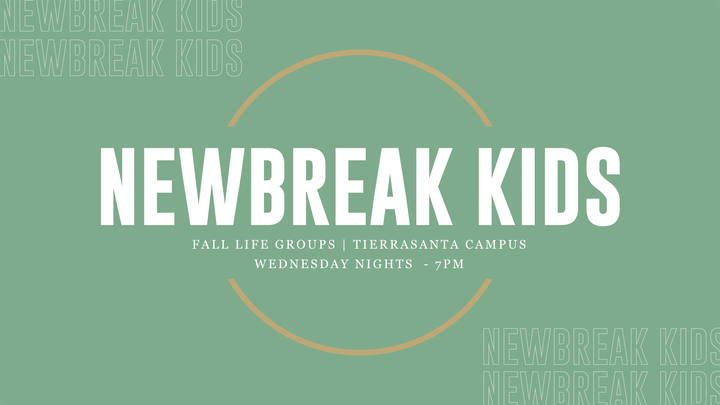 TS Kids Midweek Program-- Winter 2020 logo image