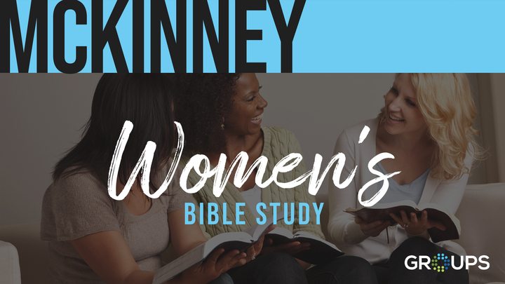 McKinney Campus Summer Bible Study - Women's Wednesday Mornings logo