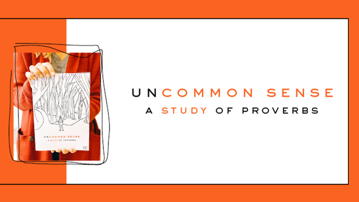 Uncommon Sense: A Study of Proverbs logo image