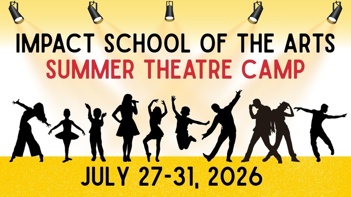 Summer Camps 2026 - Impact School of the Arts logo