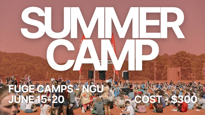 Student Camp 2026 logo
