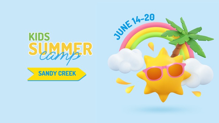 Kids' Camp 2026 logo