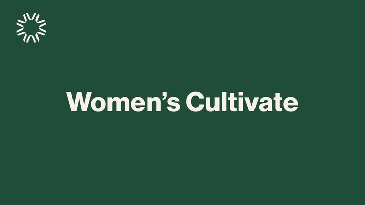 CULTIVATE  2026 logo