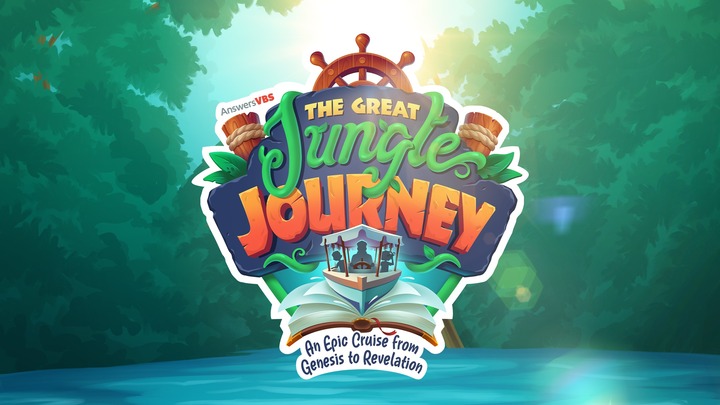 The Great Jungle Adventure VBS 2026