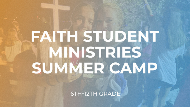 FSM Youth Camp logo