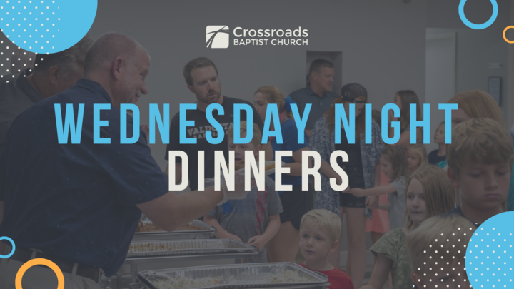 Wednesday Night Dinner logo