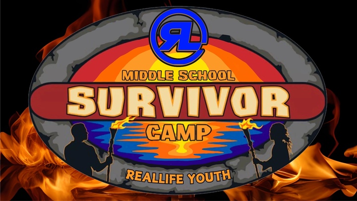 Survivor Camp logo