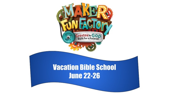Vacation Bible School logo