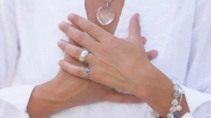 Putting God at The Center (Online Class) logo