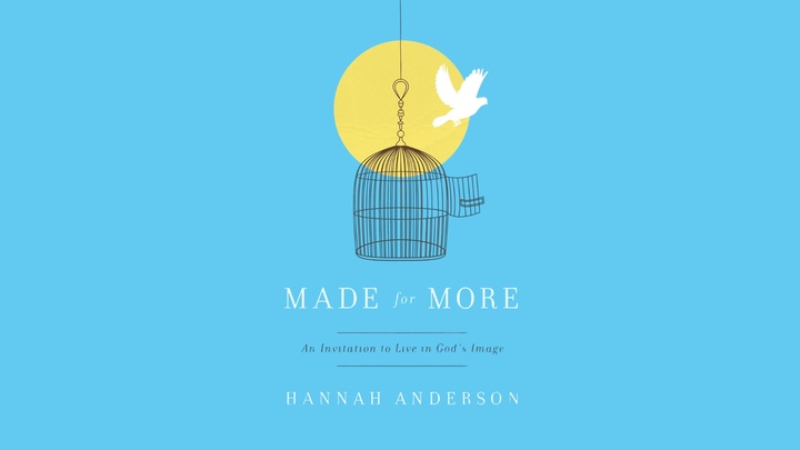 Women's Book Club: Made for More by Hannah Anderson logo