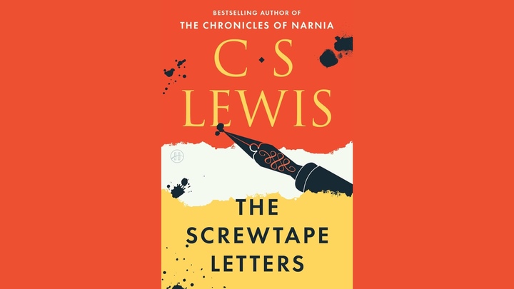 Women's Book Club: The Screwtape Letters by C.S. Lewis logo